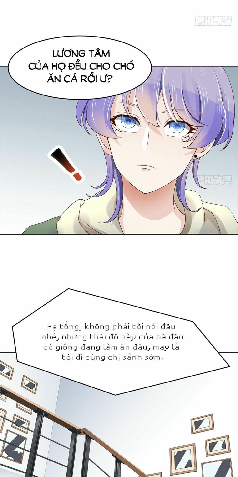 Truyện Tranh Nam Thần Quốc Dân Là Nữ - The National Hotboy Is A Girl trang 6