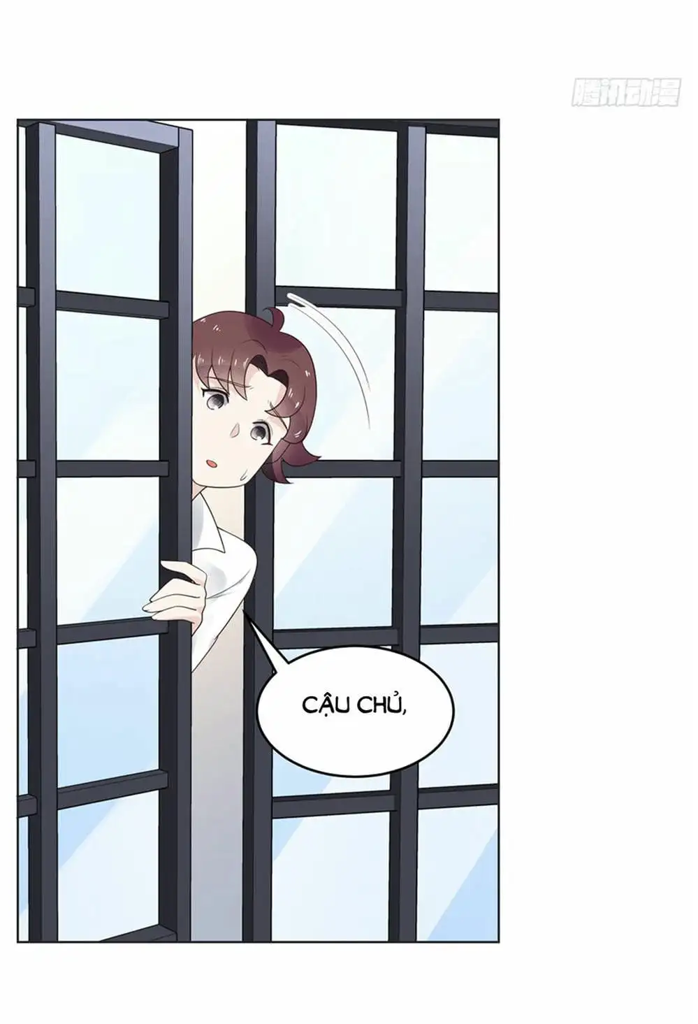 Truyện Tranh Nam Thần Quốc Dân Là Nữ - The National Hotboy Is A Girl trang 6