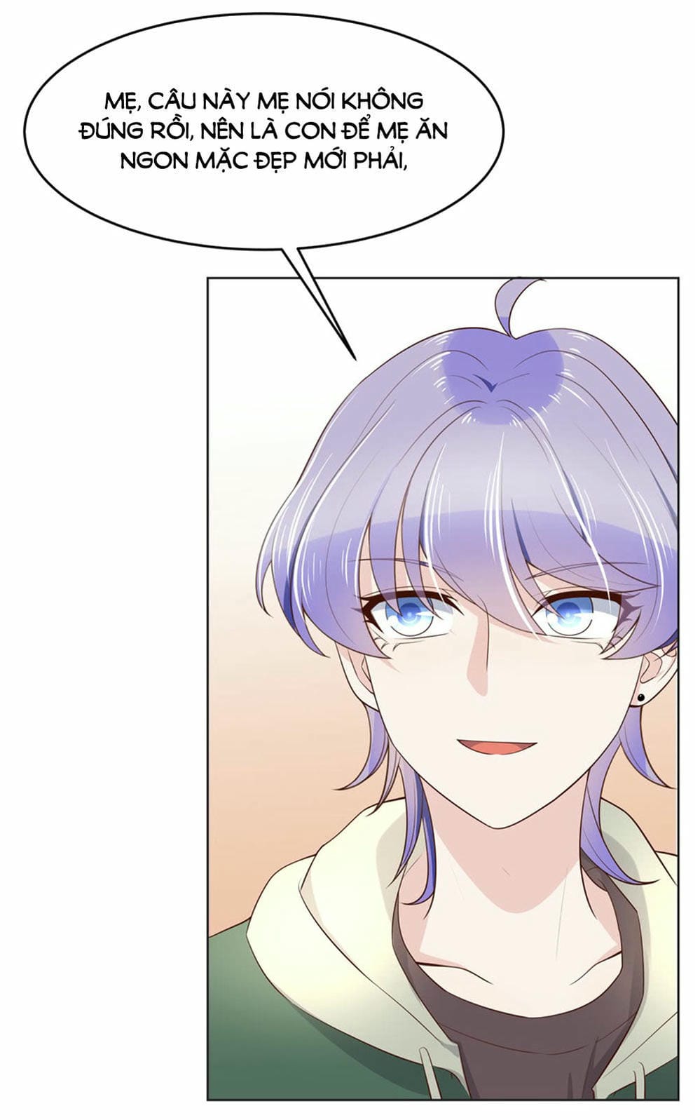 Truyện Tranh Nam Thần Quốc Dân Là Nữ - The National Hotboy Is A Girl trang 6