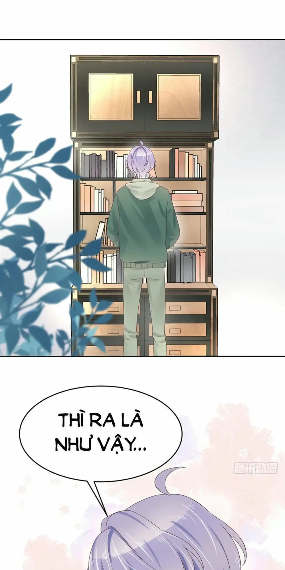 Truyện Tranh Nam Thần Quốc Dân Là Nữ - The National Hotboy Is A Girl trang 6