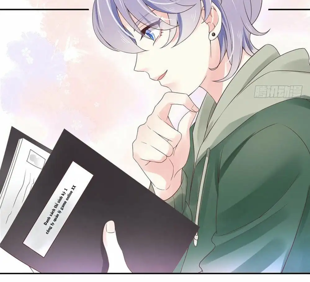 Truyện Tranh Nam Thần Quốc Dân Là Nữ - The National Hotboy Is A Girl trang 6