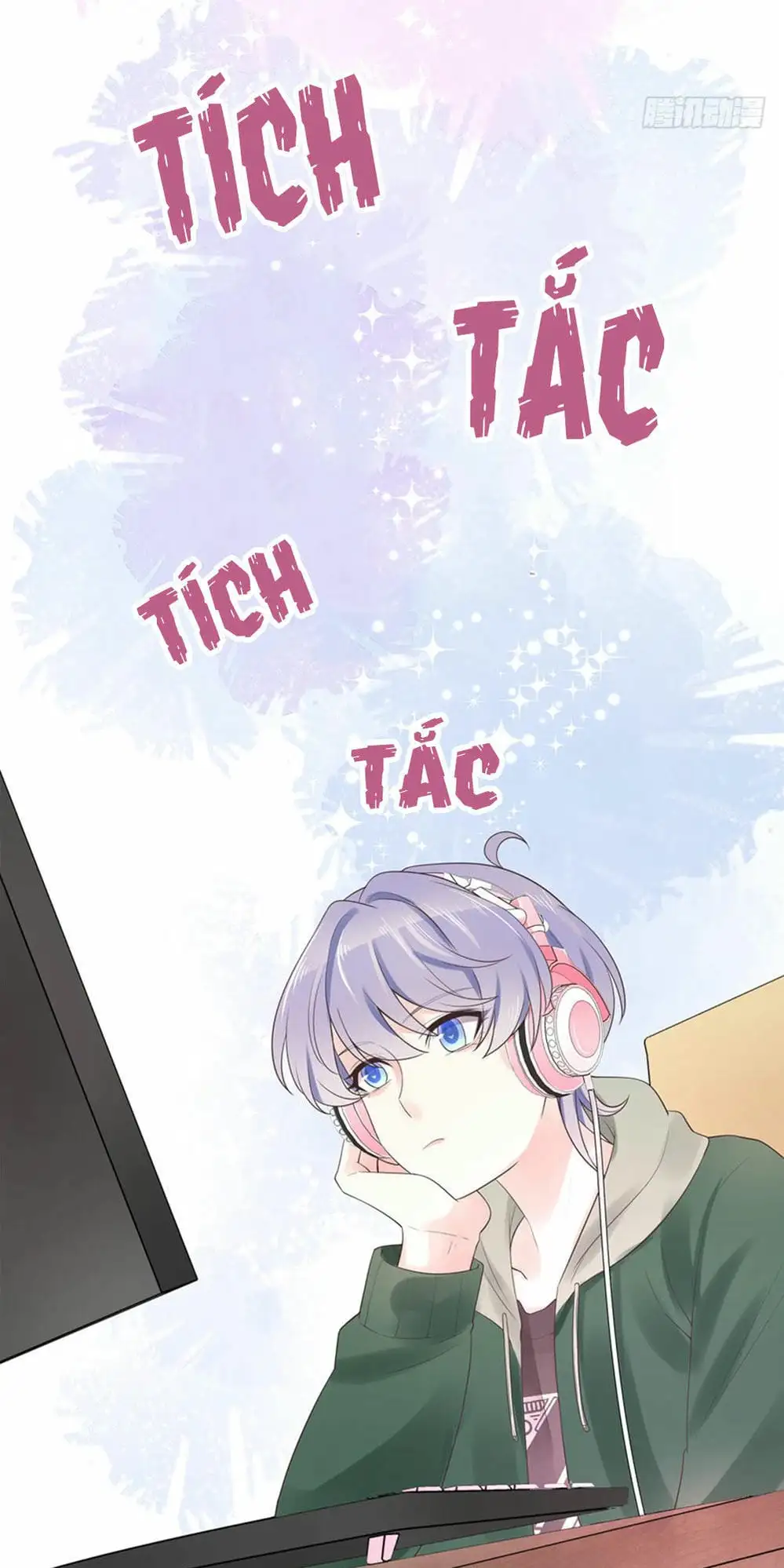 Truyện Tranh Nam Thần Quốc Dân Là Nữ - The National Hotboy Is A Girl trang 6