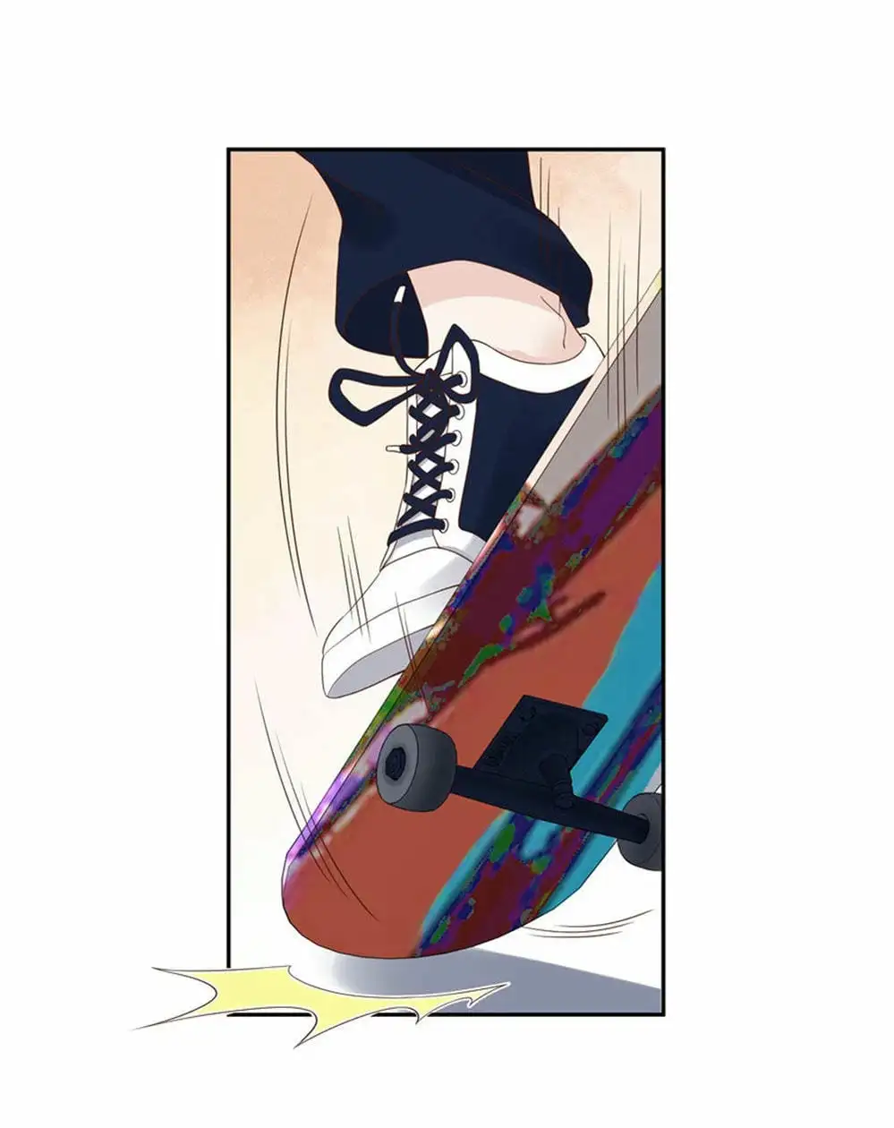 Truyện Tranh Nam Thần Quốc Dân Là Nữ - The National Hotboy Is A Girl trang 6