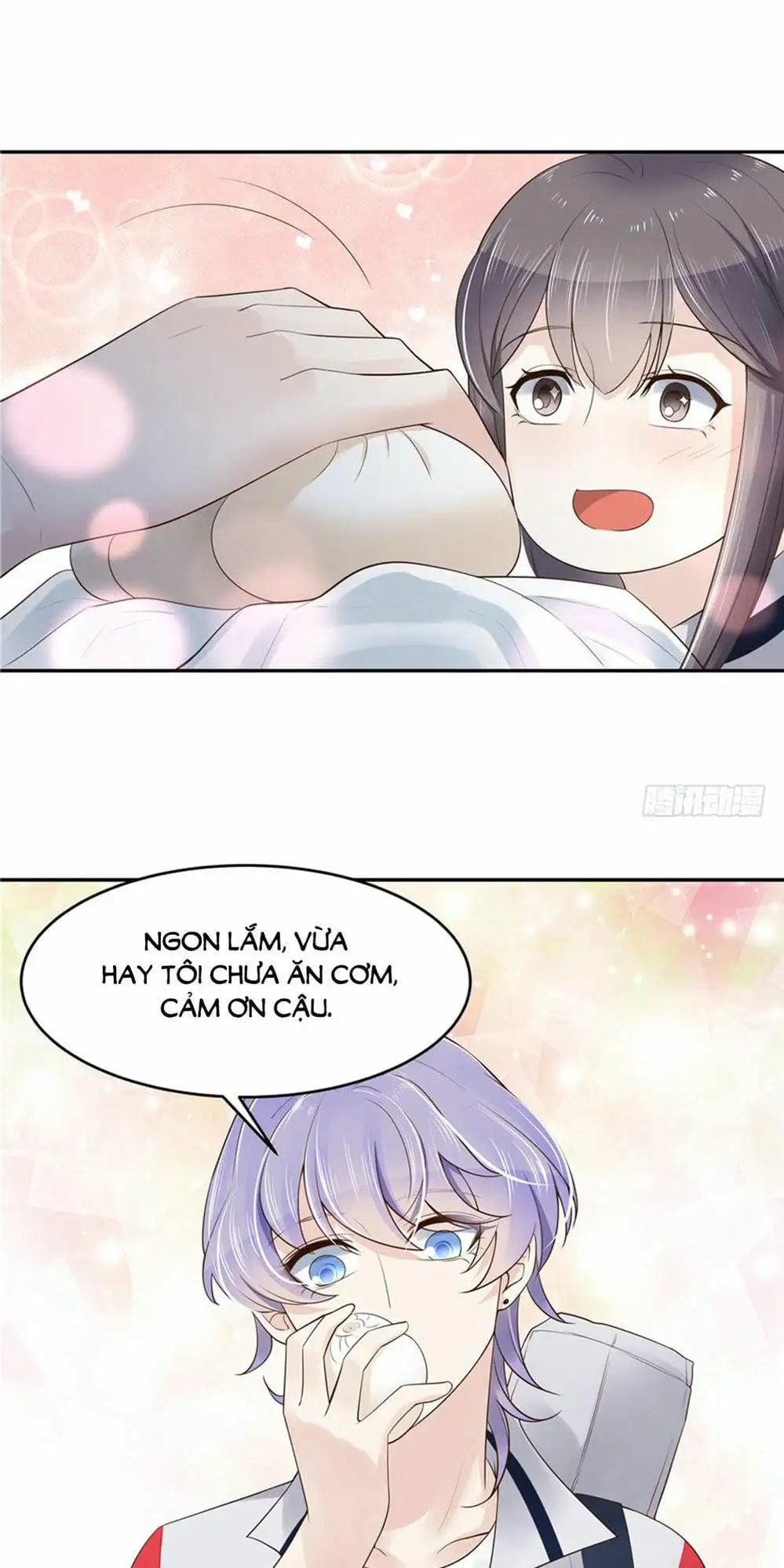 Truyện Tranh Nam Thần Quốc Dân Là Nữ - The National Hotboy Is A Girl trang 6