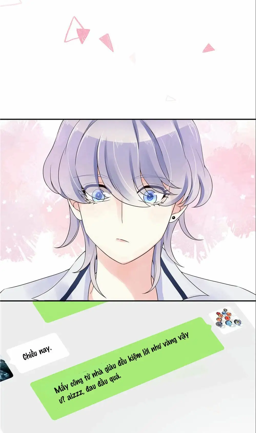 Truyện Tranh Nam Thần Quốc Dân Là Nữ - The National Hotboy Is A Girl trang 6