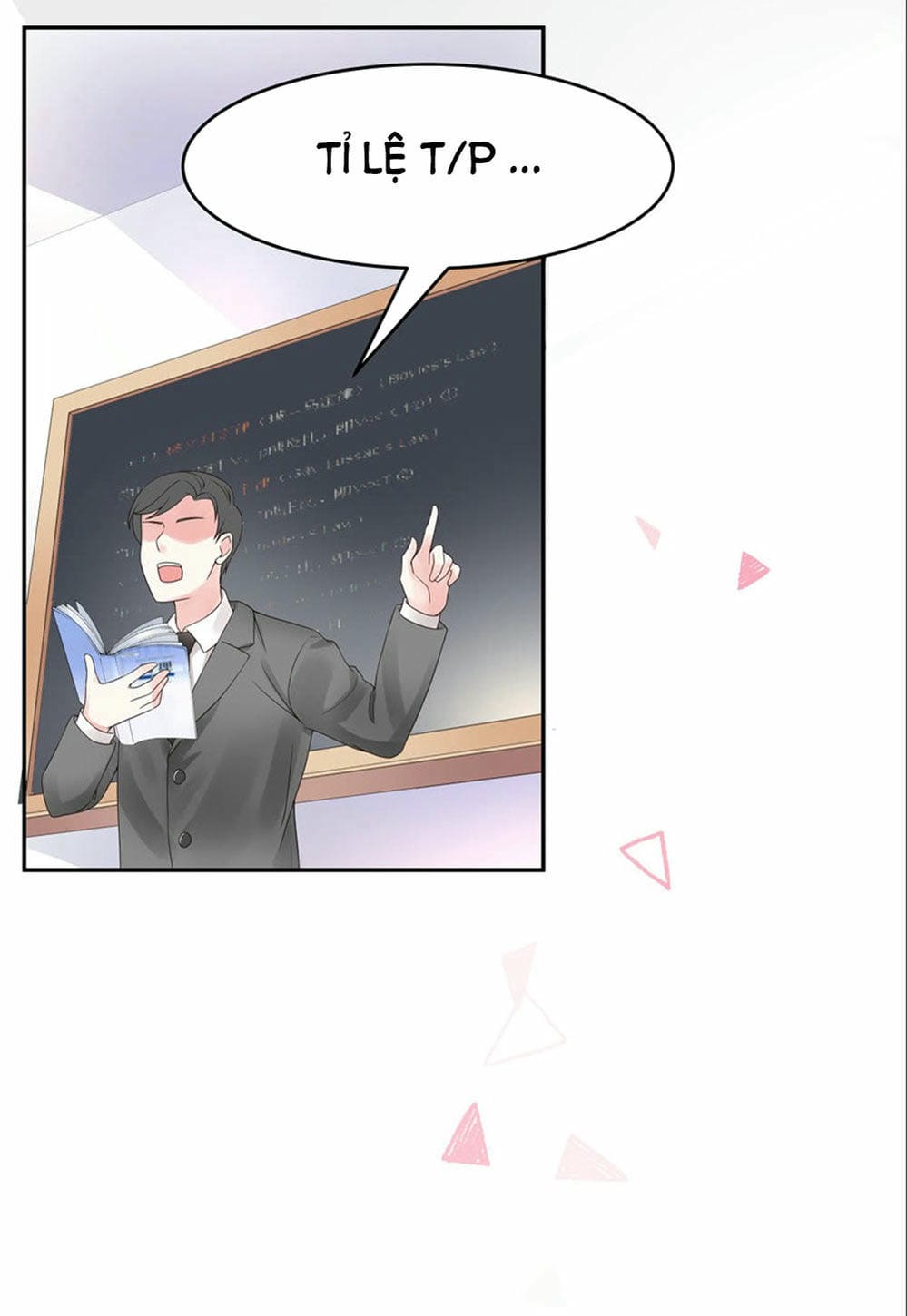 Truyện Tranh Nam Thần Quốc Dân Là Nữ - The National Hotboy Is A Girl trang 6