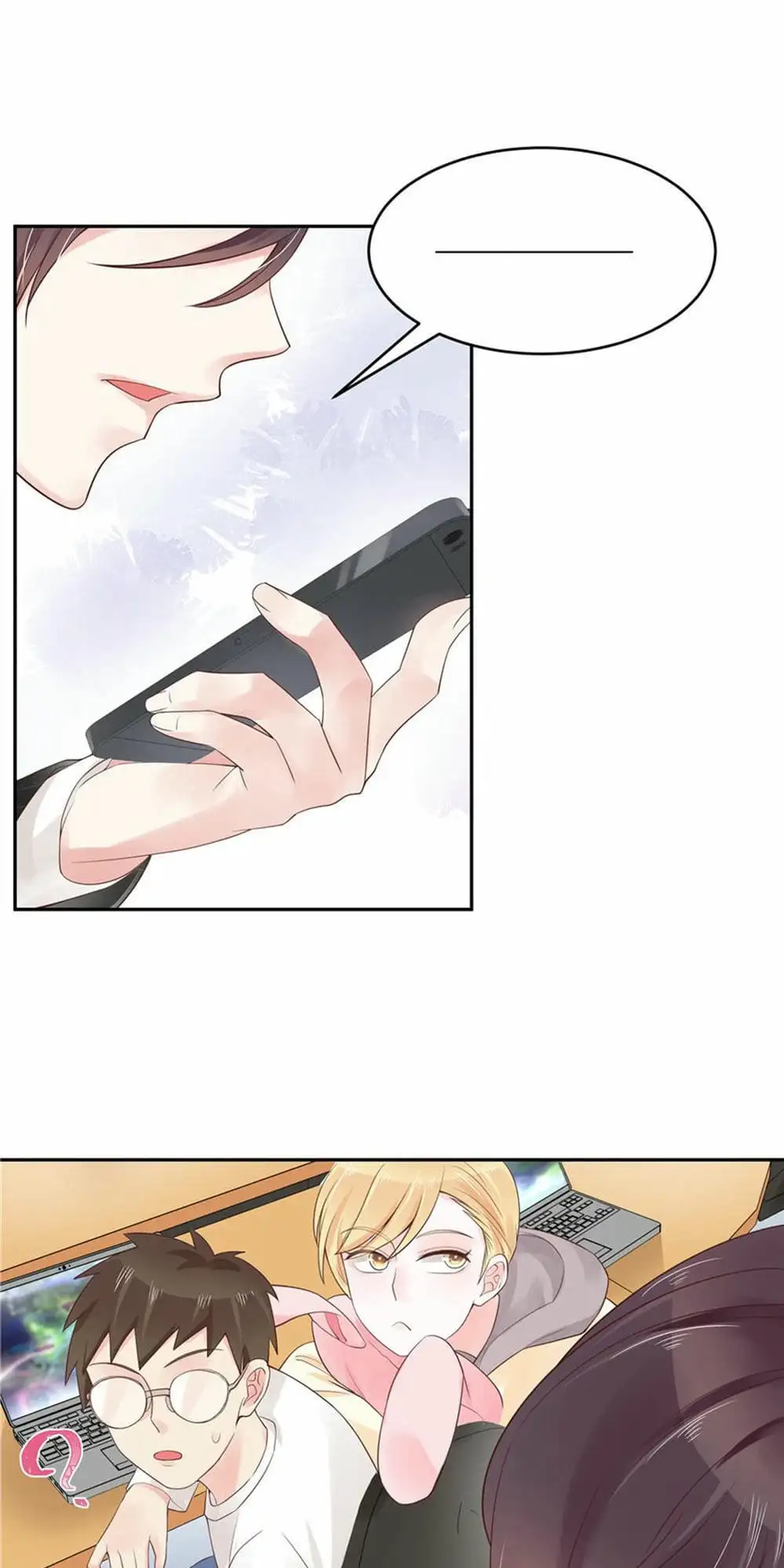 Truyện Tranh Nam Thần Quốc Dân Là Nữ - The National Hotboy Is A Girl trang 6