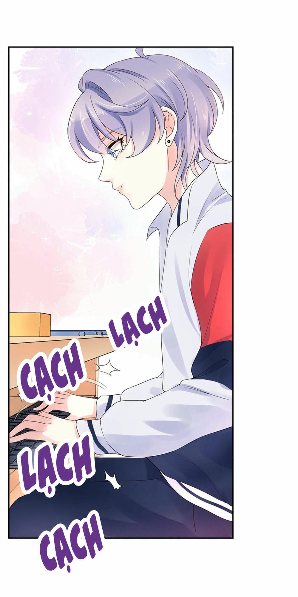 Truyện Tranh Nam Thần Quốc Dân Là Nữ - The National Hotboy Is A Girl trang 6