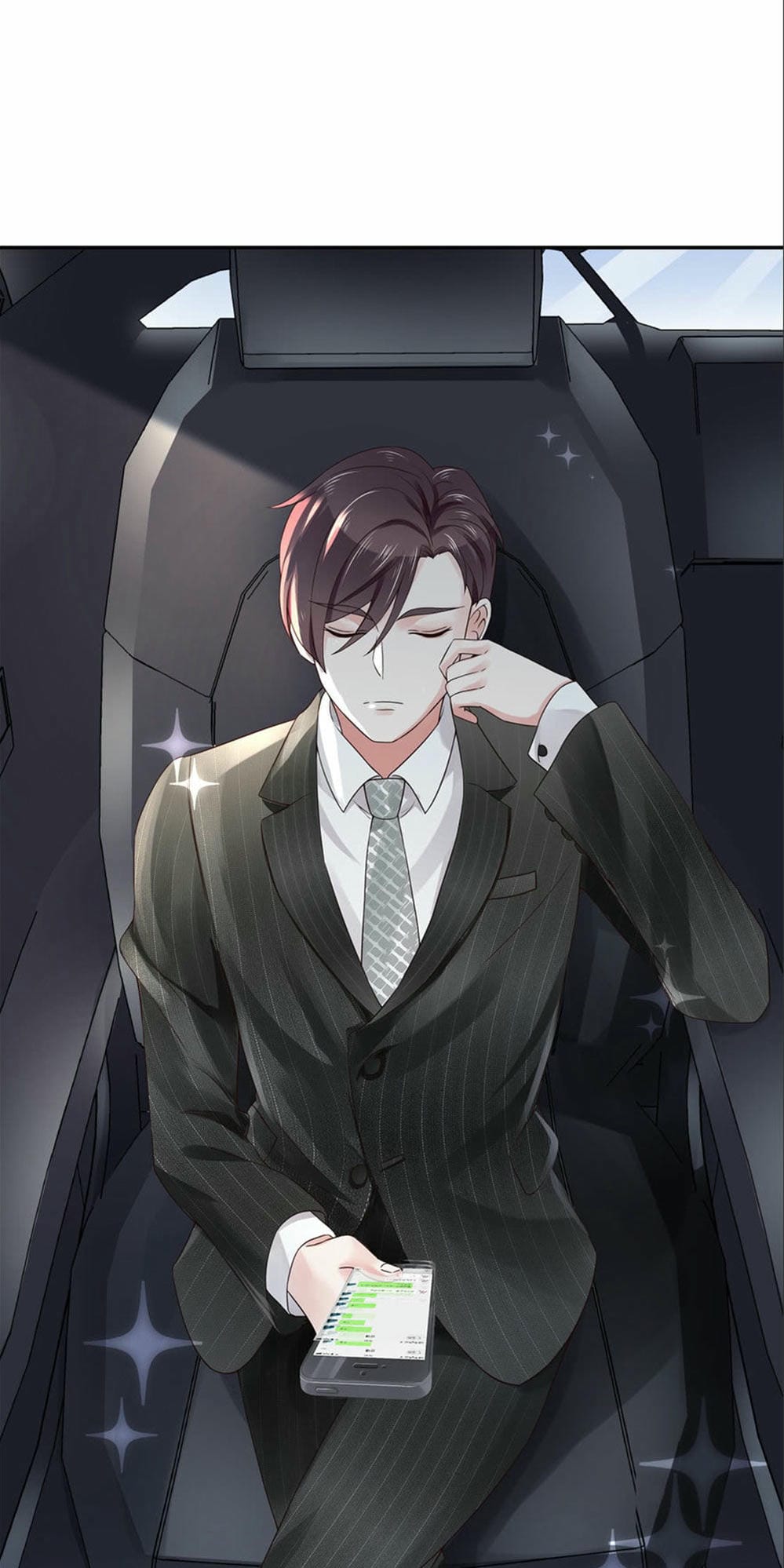 Truyện Tranh Nam Thần Quốc Dân Là Nữ - The National Hotboy Is A Girl trang 6