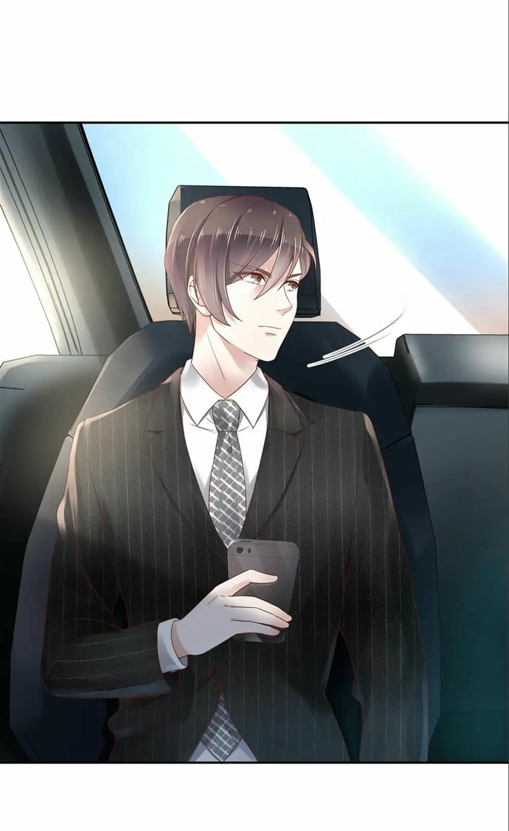 Truyện Tranh Nam Thần Quốc Dân Là Nữ - The National Hotboy Is A Girl trang 6