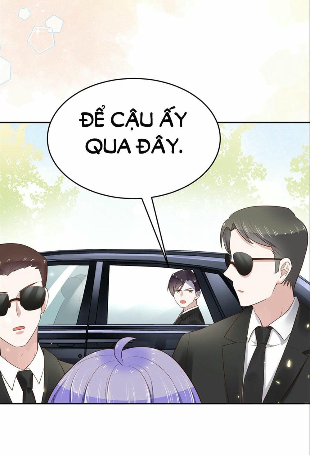 Truyện Tranh Nam Thần Quốc Dân Là Nữ - The National Hotboy Is A Girl trang 6