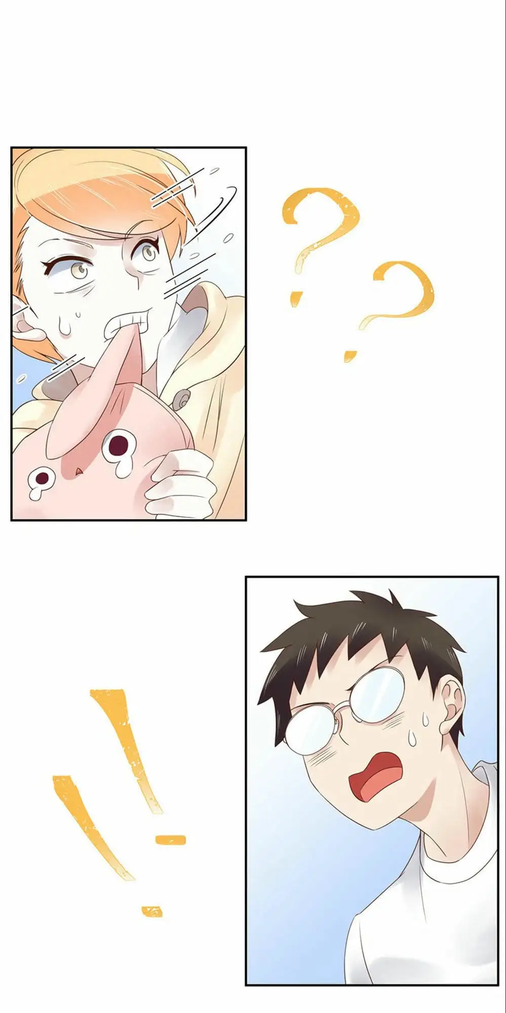 Truyện Tranh Nam Thần Quốc Dân Là Nữ - The National Hotboy Is A Girl trang 6