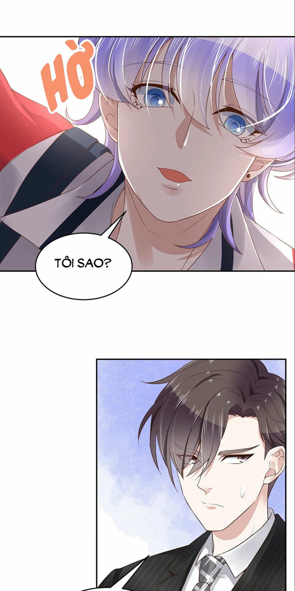 Truyện Tranh Nam Thần Quốc Dân Là Nữ - The National Hotboy Is A Girl trang 6