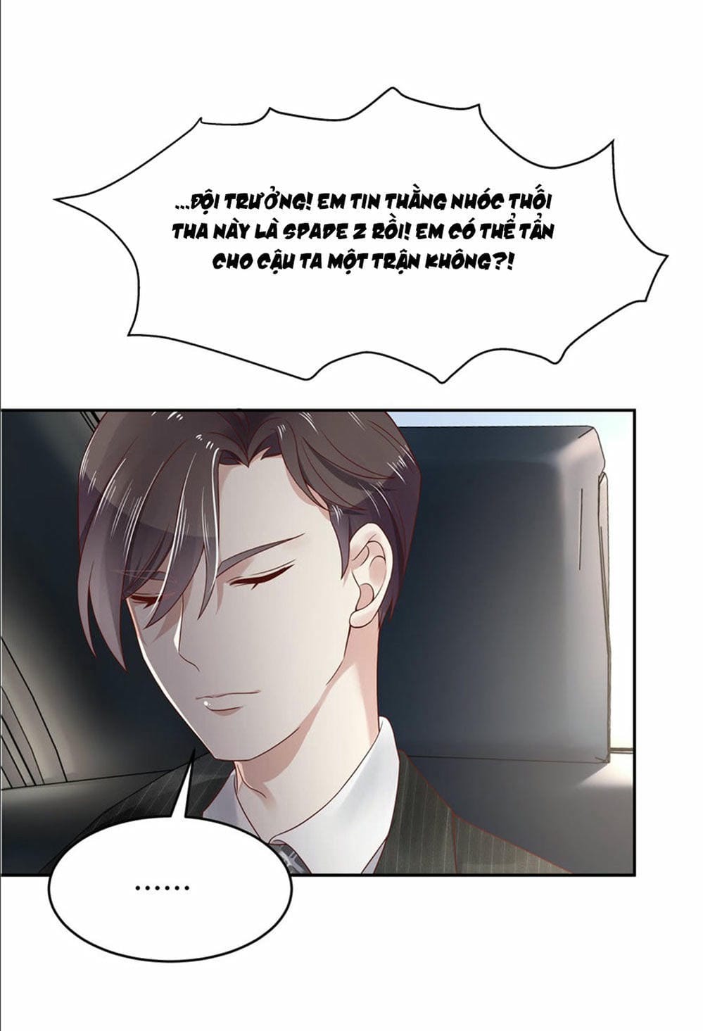 Truyện Tranh Nam Thần Quốc Dân Là Nữ - The National Hotboy Is A Girl trang 6
