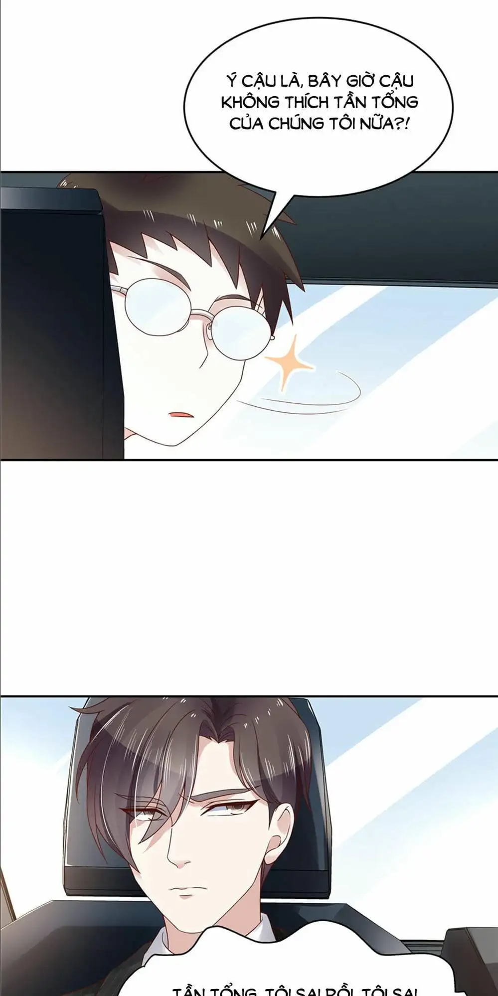 Truyện Tranh Nam Thần Quốc Dân Là Nữ - The National Hotboy Is A Girl trang 6