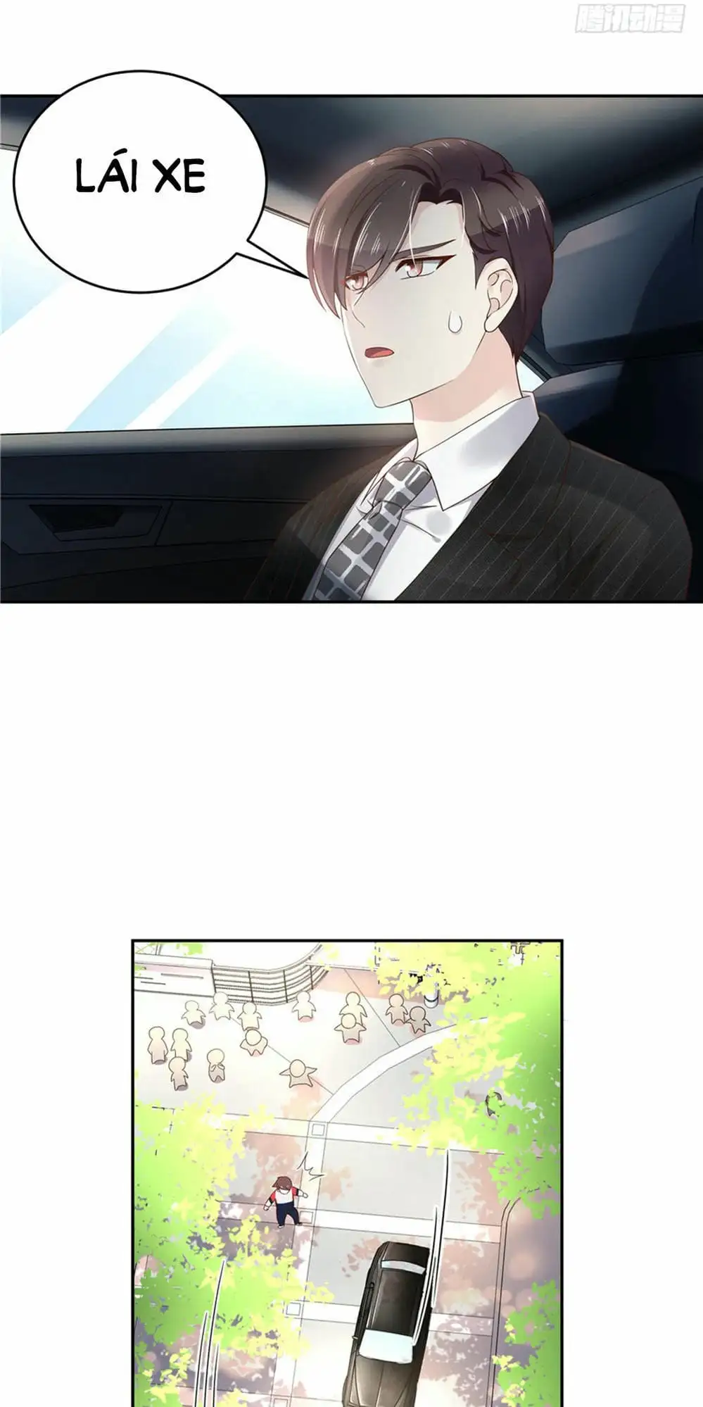 Truyện Tranh Nam Thần Quốc Dân Là Nữ - The National Hotboy Is A Girl trang 6