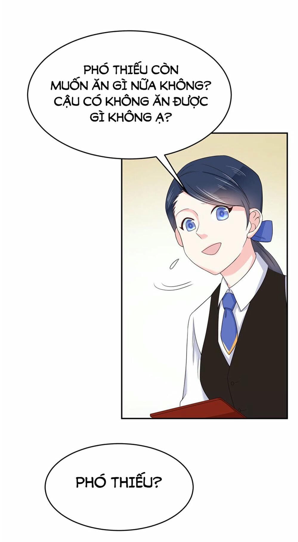 Truyện Tranh Nam Thần Quốc Dân Là Nữ - The National Hotboy Is A Girl trang 6