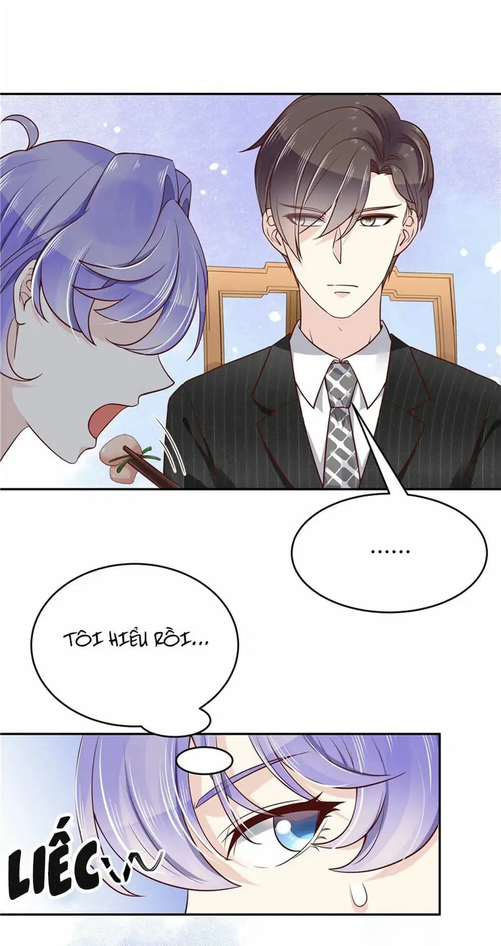 Truyện Tranh Nam Thần Quốc Dân Là Nữ - The National Hotboy Is A Girl trang 6