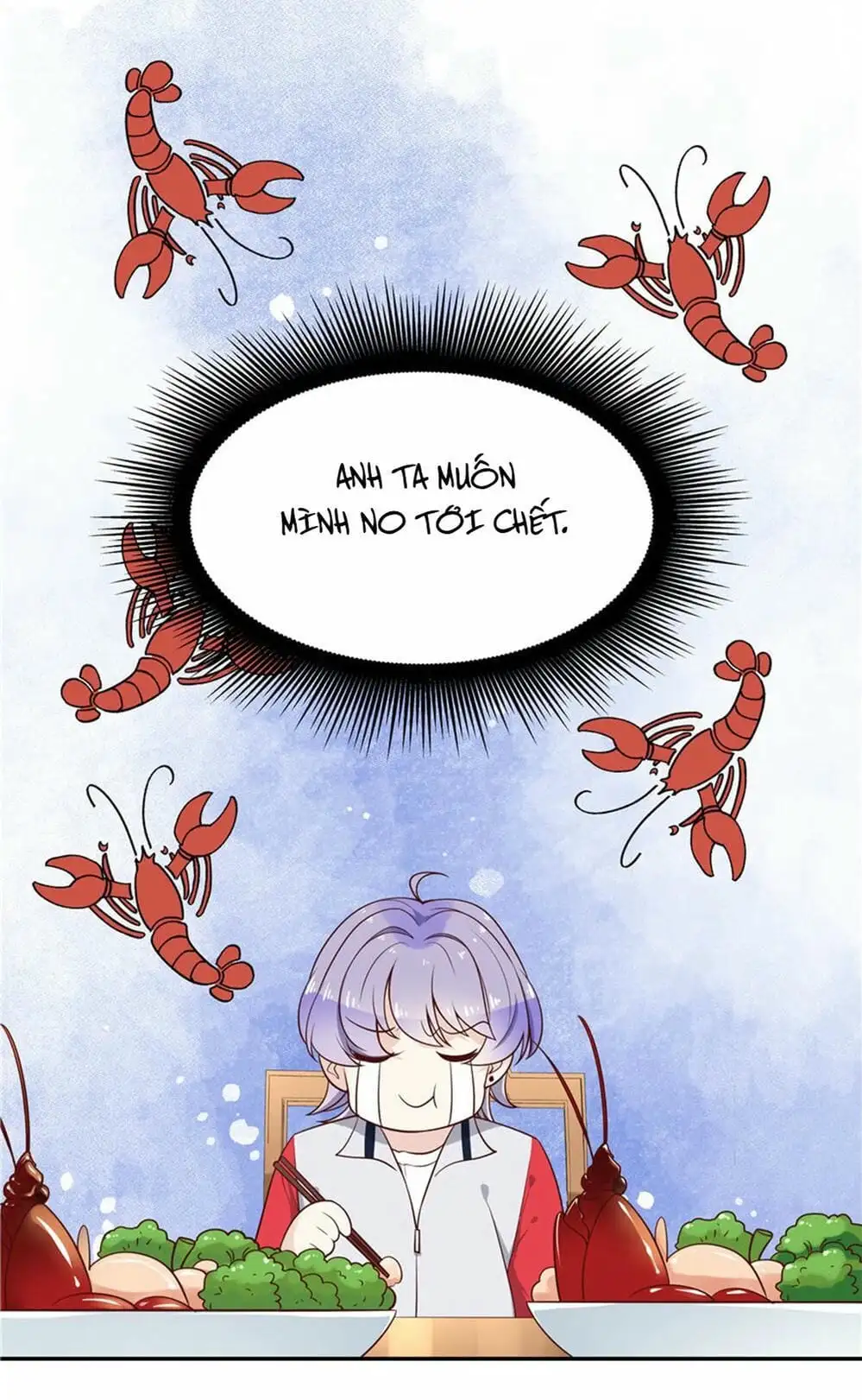 Truyện Tranh Nam Thần Quốc Dân Là Nữ - The National Hotboy Is A Girl trang 6