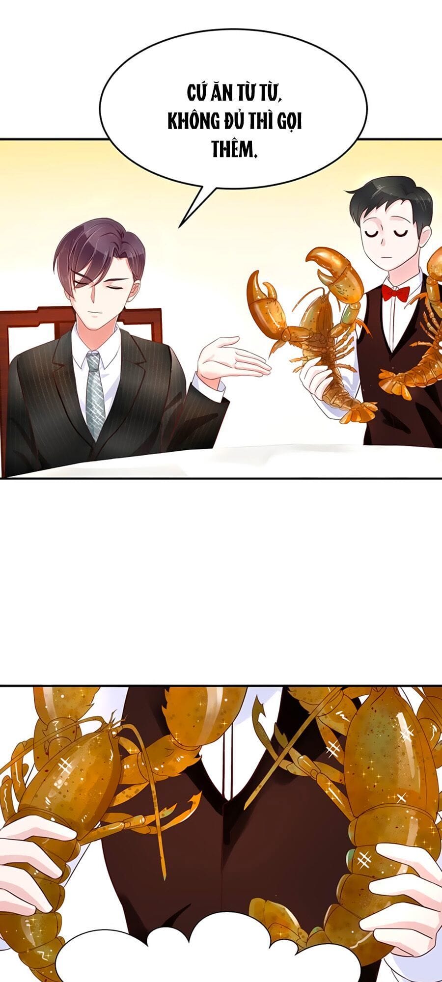 Truyện Tranh Nam Thần Quốc Dân Là Nữ - The National Hotboy Is A Girl trang 6