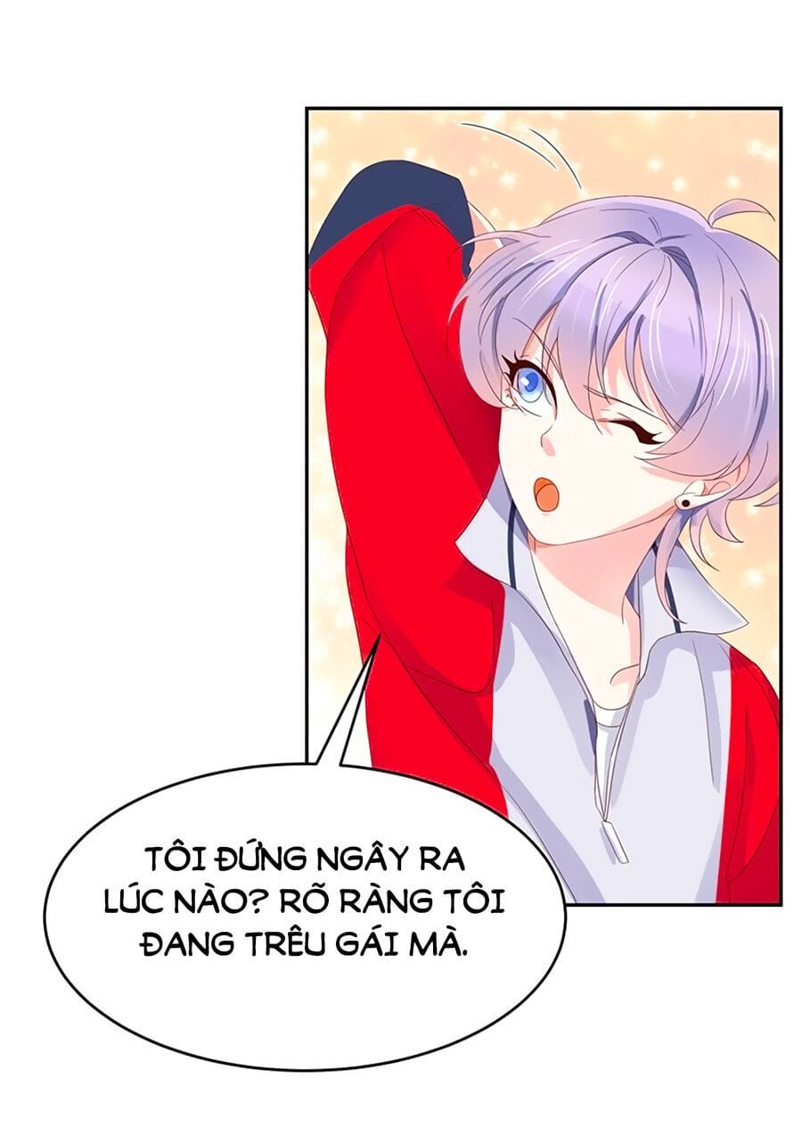 Truyện Tranh Nam Thần Quốc Dân Là Nữ - The National Hotboy Is A Girl trang 6