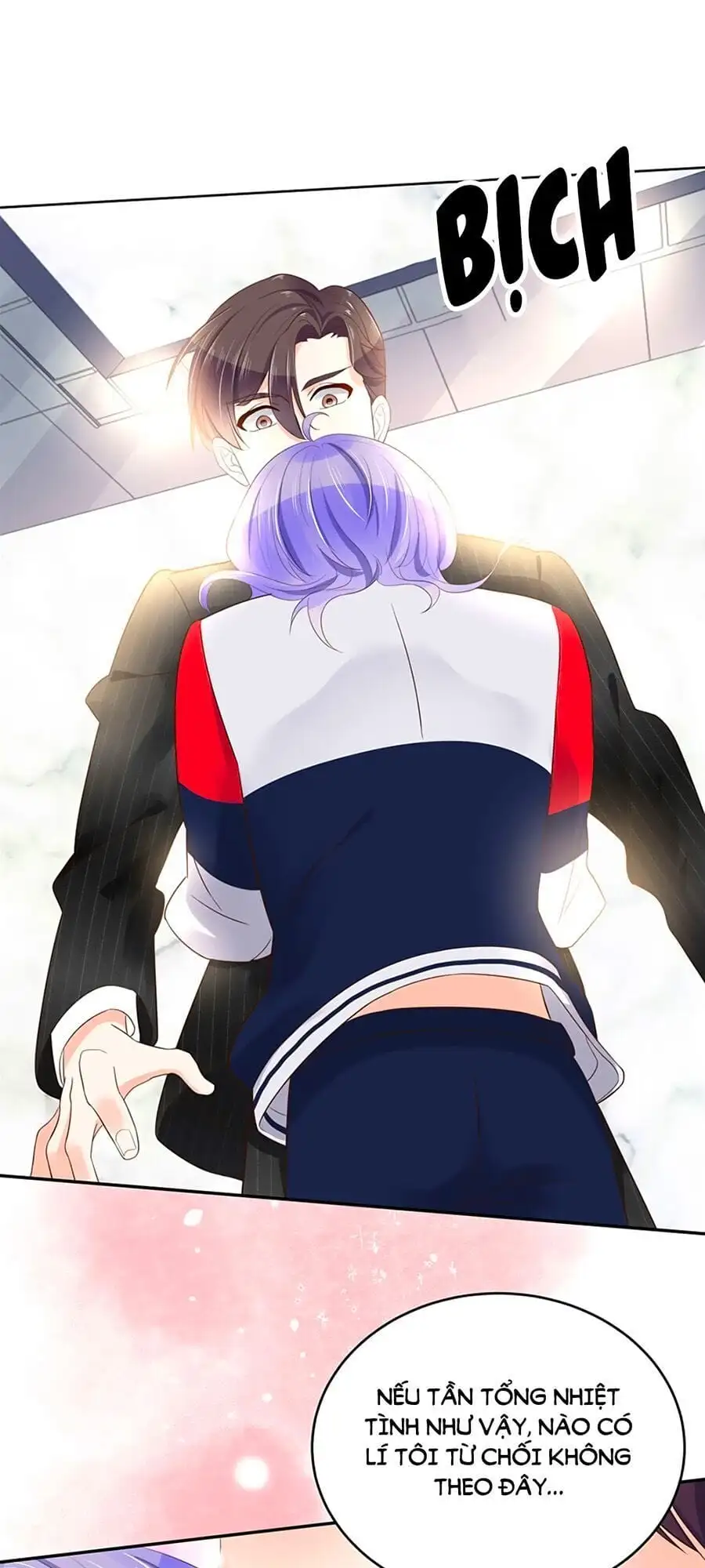 Truyện Tranh Nam Thần Quốc Dân Là Nữ - The National Hotboy Is A Girl trang 6