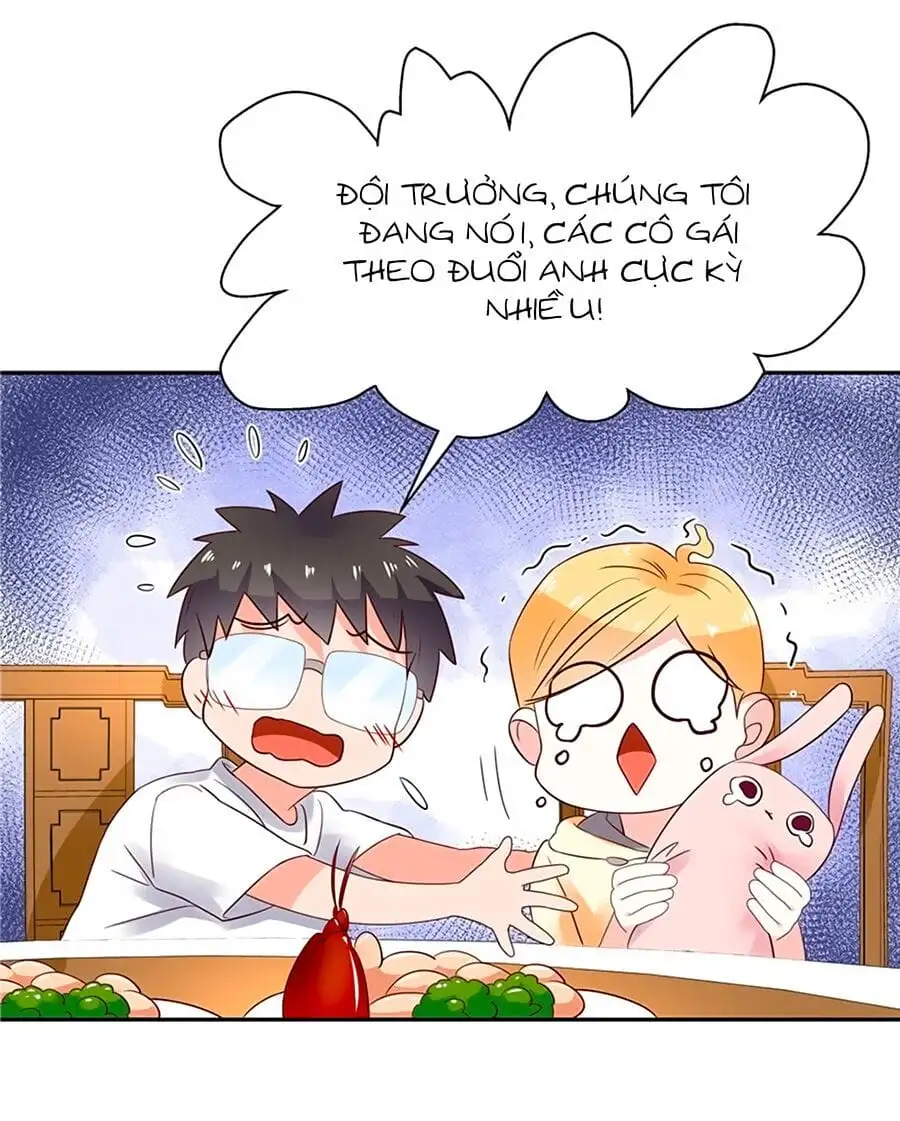 Truyện Tranh Nam Thần Quốc Dân Là Nữ - The National Hotboy Is A Girl trang 6