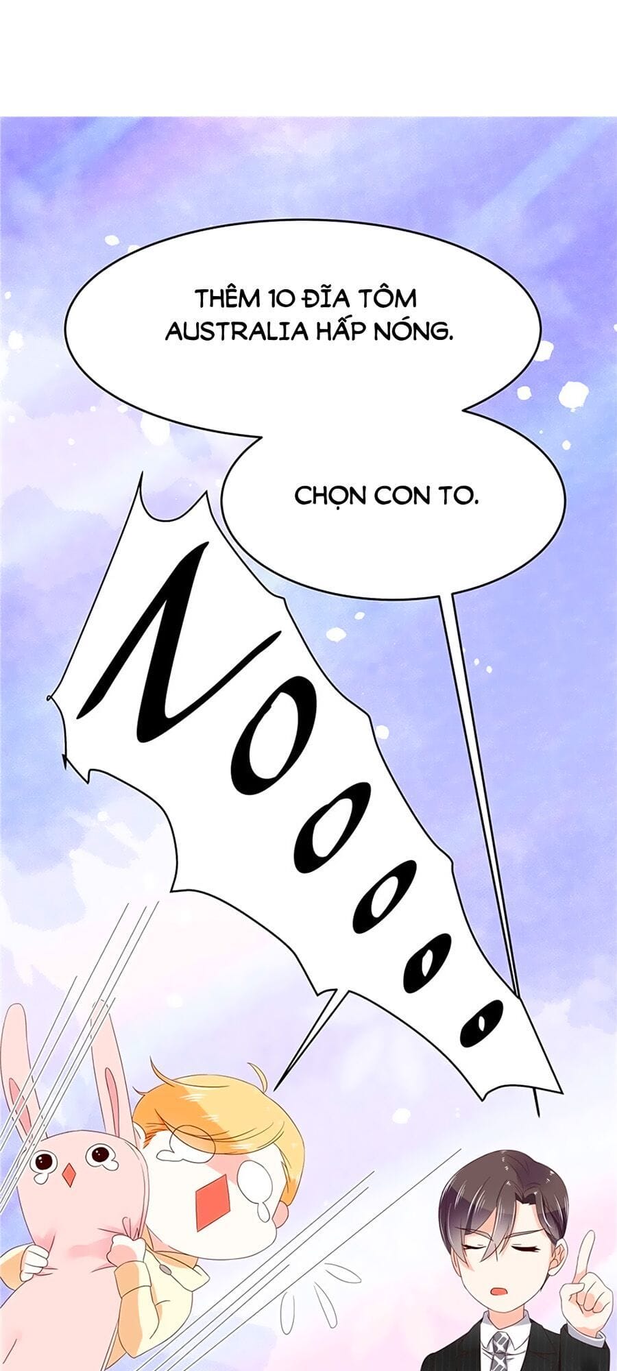 Truyện Tranh Nam Thần Quốc Dân Là Nữ - The National Hotboy Is A Girl trang 6