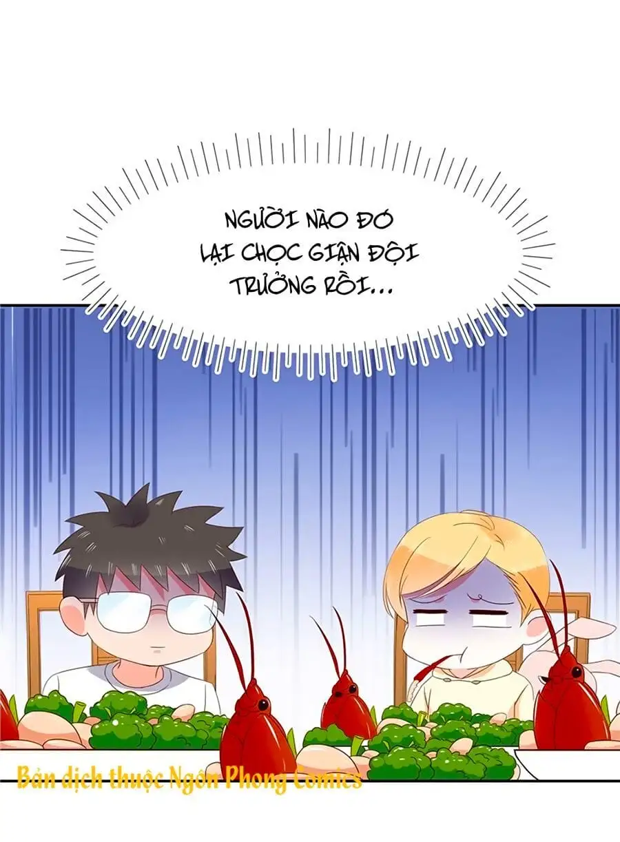 Truyện Tranh Nam Thần Quốc Dân Là Nữ - The National Hotboy Is A Girl trang 6