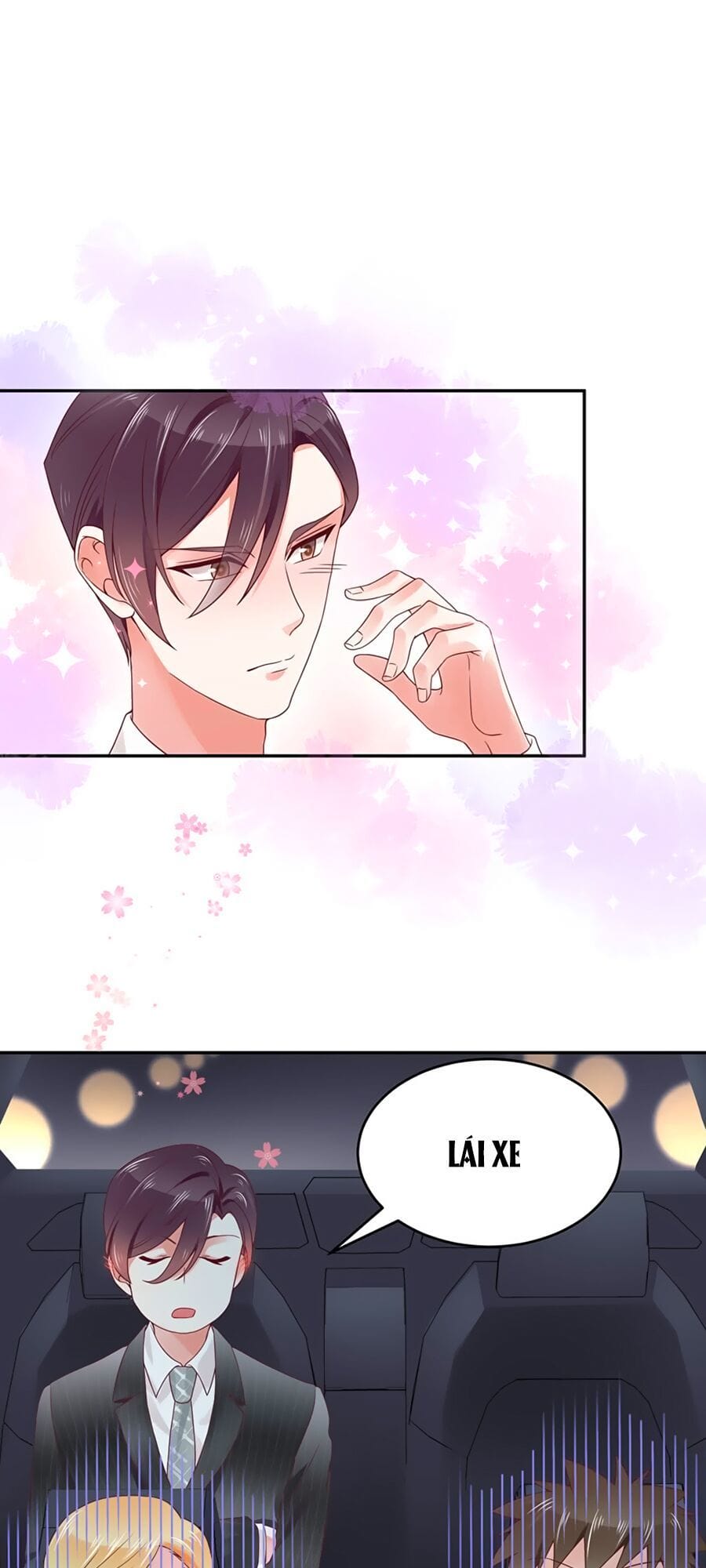 Truyện Tranh Nam Thần Quốc Dân Là Nữ - The National Hotboy Is A Girl trang 6