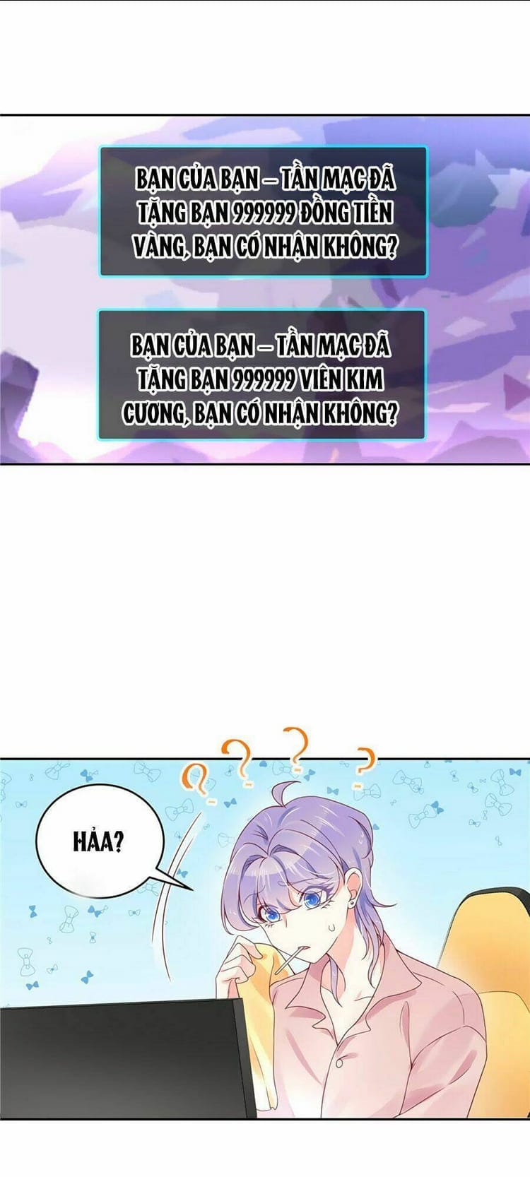 Truyện Tranh Nam Thần Quốc Dân Là Nữ - The National Hotboy Is A Girl trang 6