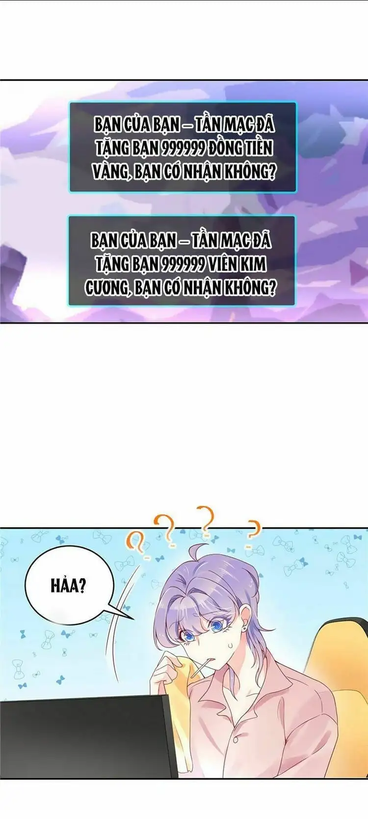 Truyện Tranh Nam Thần Quốc Dân Là Nữ - The National Hotboy Is A Girl trang 6