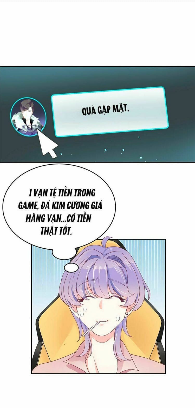 Truyện Tranh Nam Thần Quốc Dân Là Nữ - The National Hotboy Is A Girl trang 6