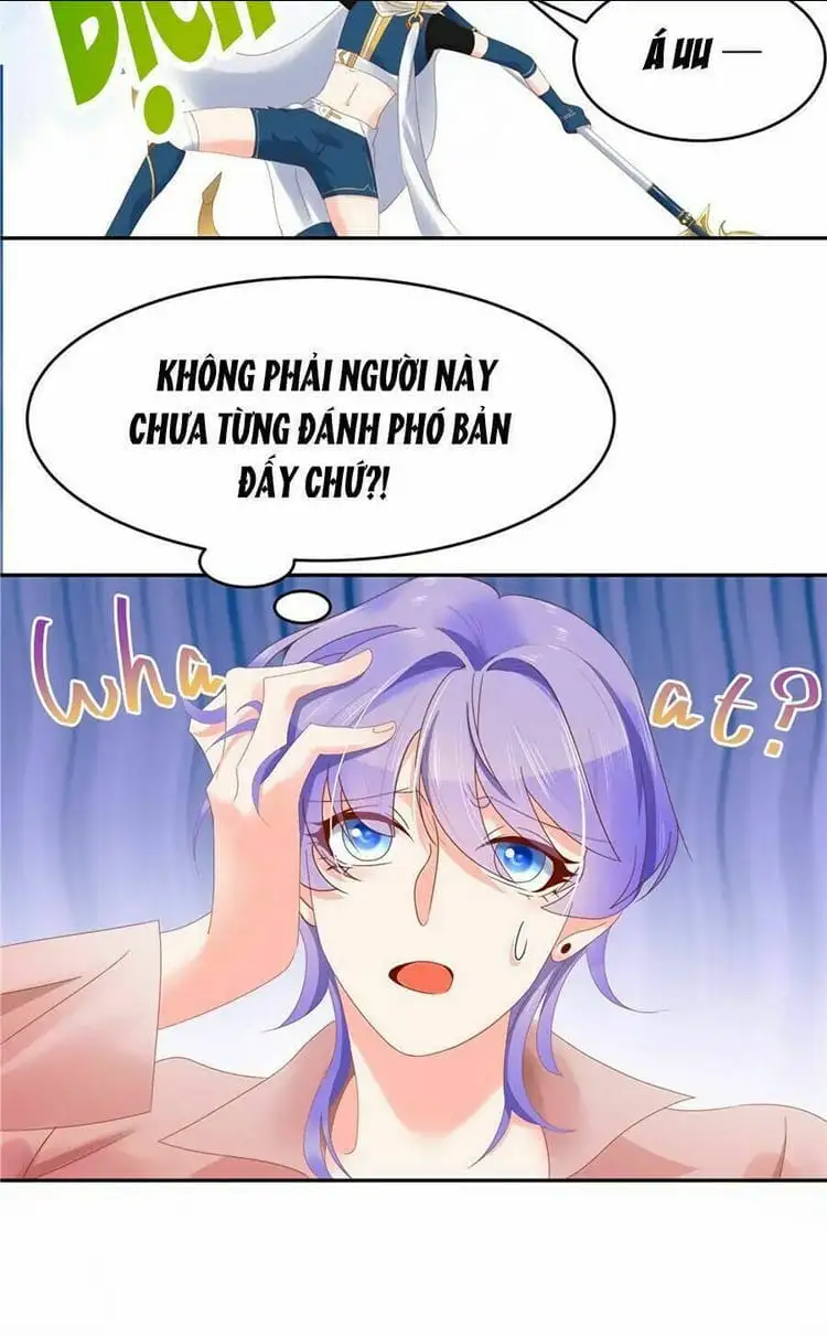 Truyện Tranh Nam Thần Quốc Dân Là Nữ - The National Hotboy Is A Girl trang 6