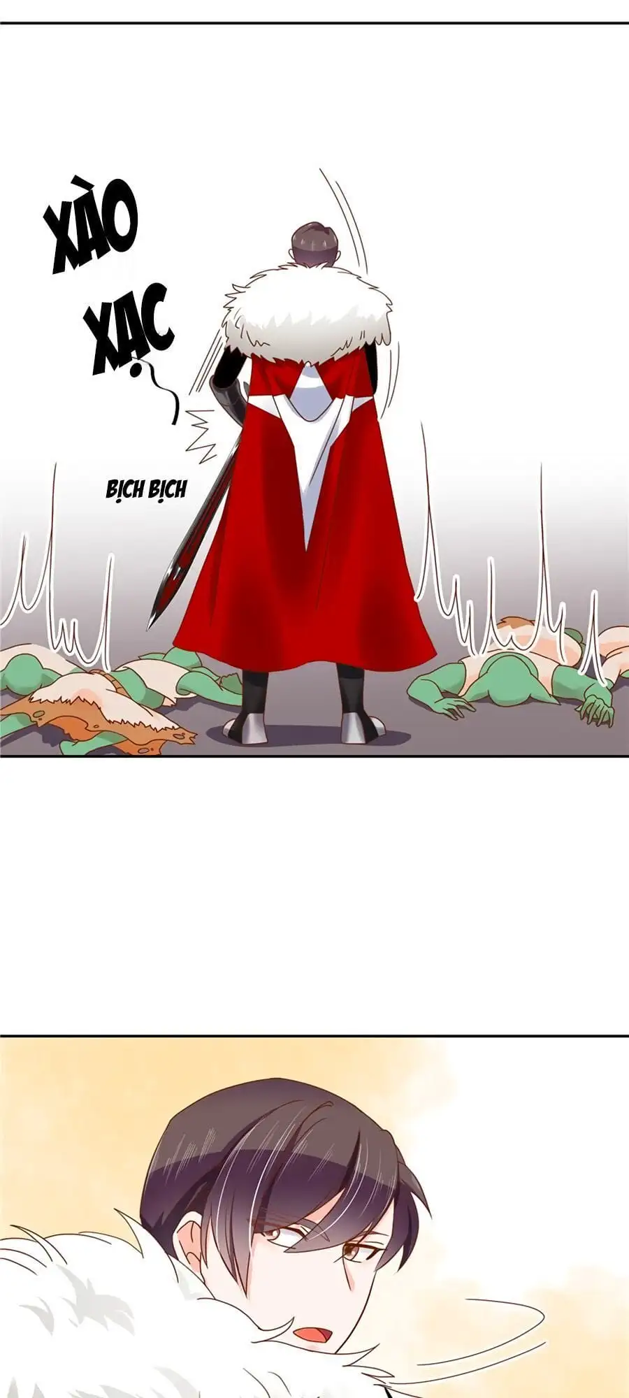 Truyện Tranh Nam Thần Quốc Dân Là Nữ - The National Hotboy Is A Girl trang 6