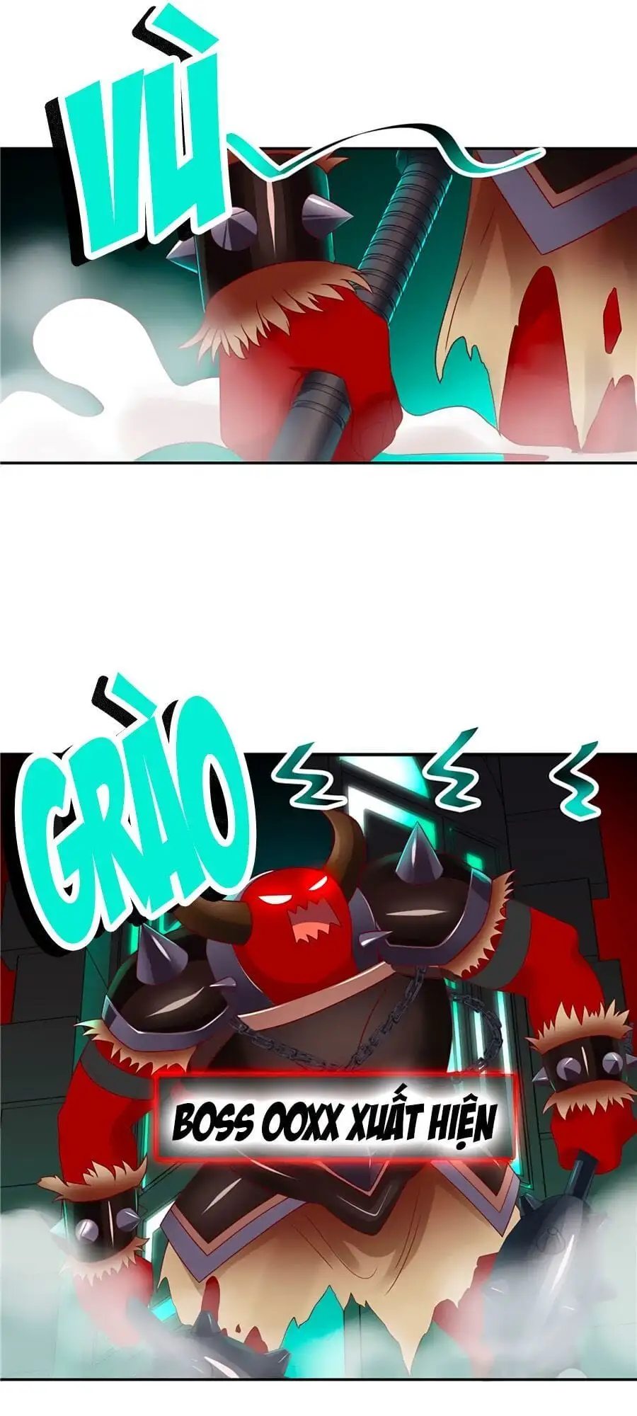 Truyện Tranh Nam Thần Quốc Dân Là Nữ - The National Hotboy Is A Girl trang 6