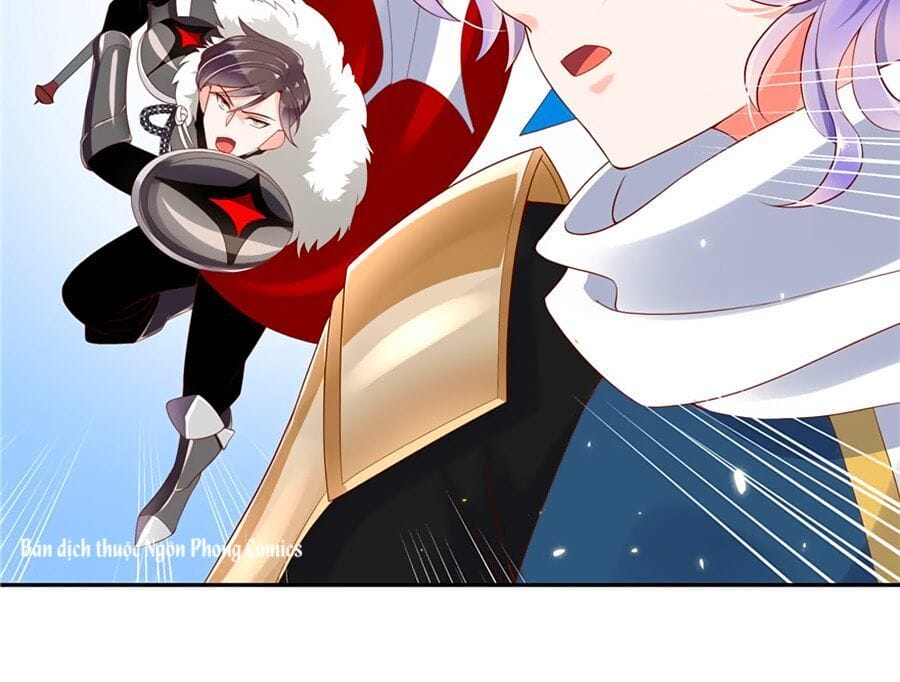 Truyện Tranh Nam Thần Quốc Dân Là Nữ - The National Hotboy Is A Girl trang 6