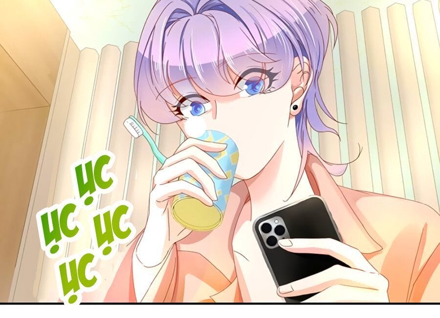 Truyện Tranh Nam Thần Quốc Dân Là Nữ - The National Hotboy Is A Girl trang 6