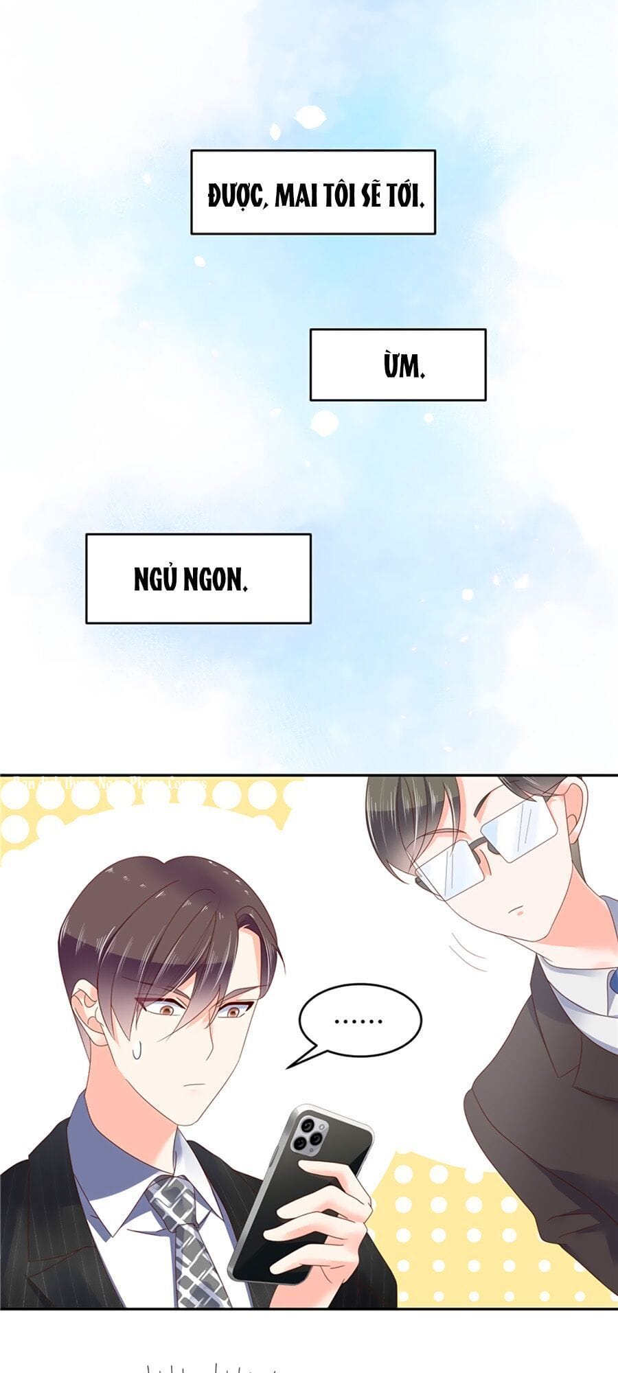 Truyện Tranh Nam Thần Quốc Dân Là Nữ - The National Hotboy Is A Girl trang 6