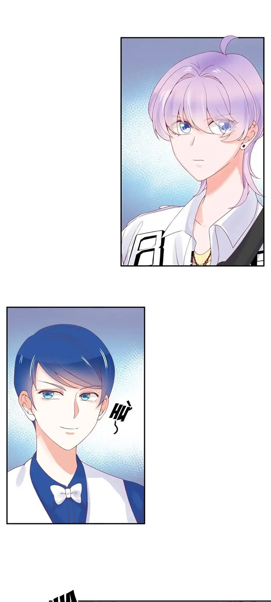 Truyện Tranh Nam Thần Quốc Dân Là Nữ - The National Hotboy Is A Girl trang 6