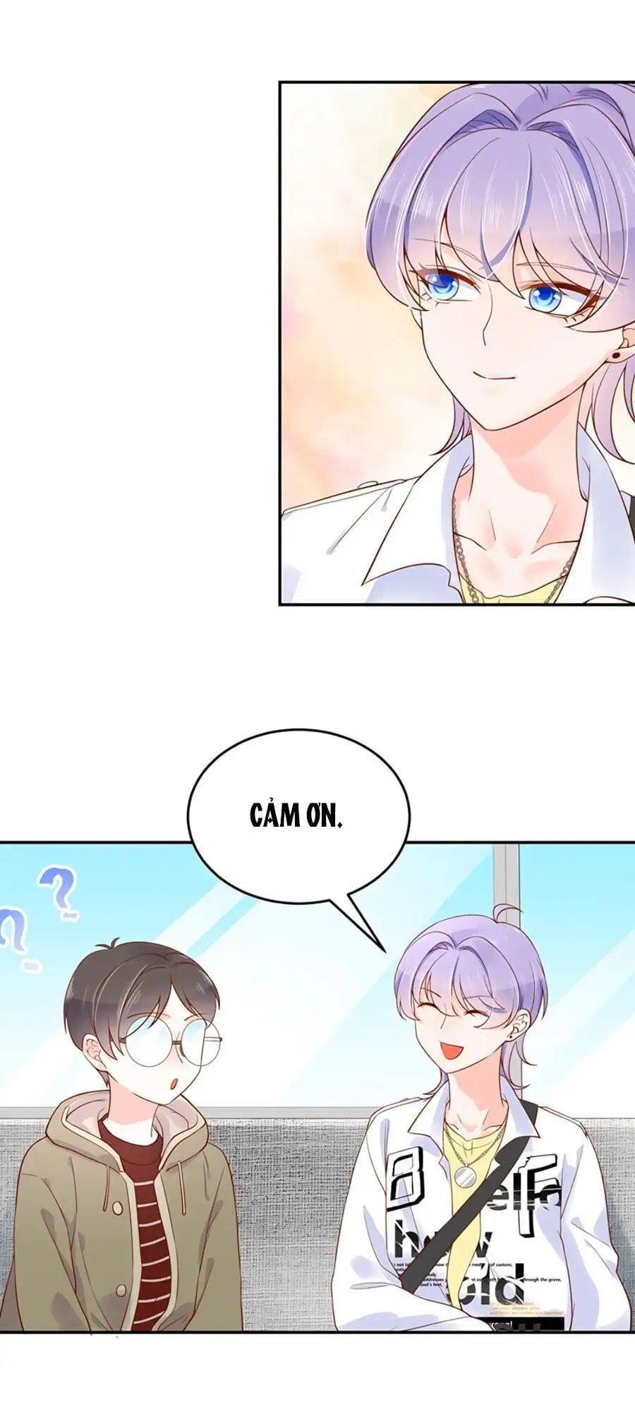 Truyện Tranh Nam Thần Quốc Dân Là Nữ - The National Hotboy Is A Girl trang 6