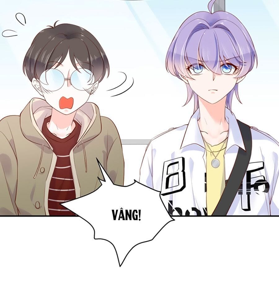 Truyện Tranh Nam Thần Quốc Dân Là Nữ - The National Hotboy Is A Girl trang 6