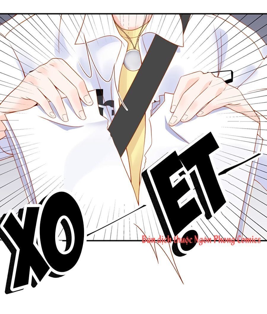 Truyện Tranh Nam Thần Quốc Dân Là Nữ - The National Hotboy Is A Girl trang 6