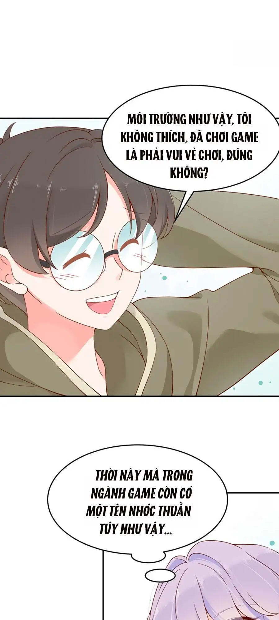 Truyện Tranh Nam Thần Quốc Dân Là Nữ - The National Hotboy Is A Girl trang 6