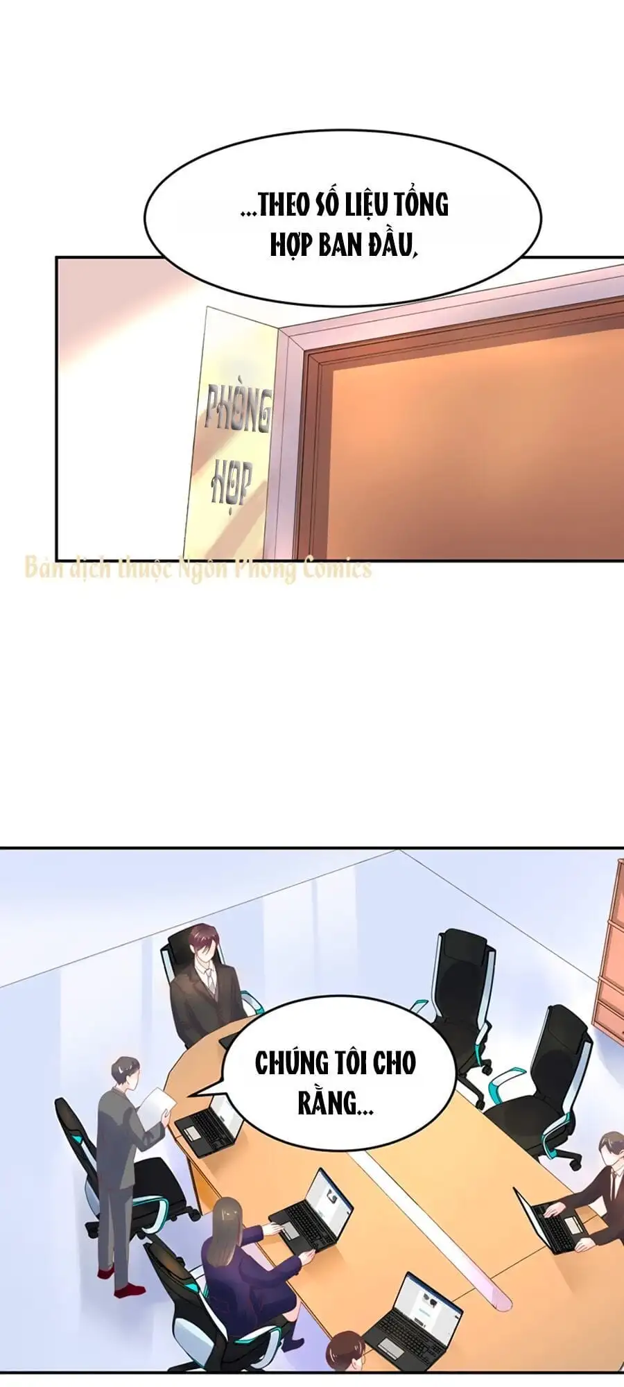 Truyện Tranh Nam Thần Quốc Dân Là Nữ - The National Hotboy Is A Girl trang 6