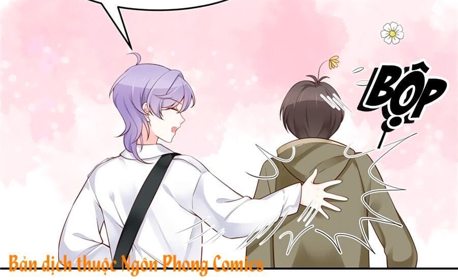 Truyện Tranh Nam Thần Quốc Dân Là Nữ - The National Hotboy Is A Girl trang 6