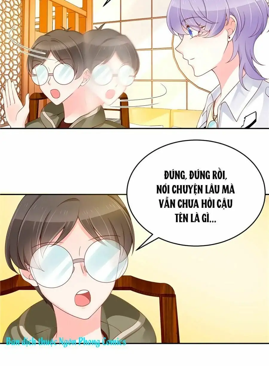 Truyện Tranh Nam Thần Quốc Dân Là Nữ - The National Hotboy Is A Girl trang 6