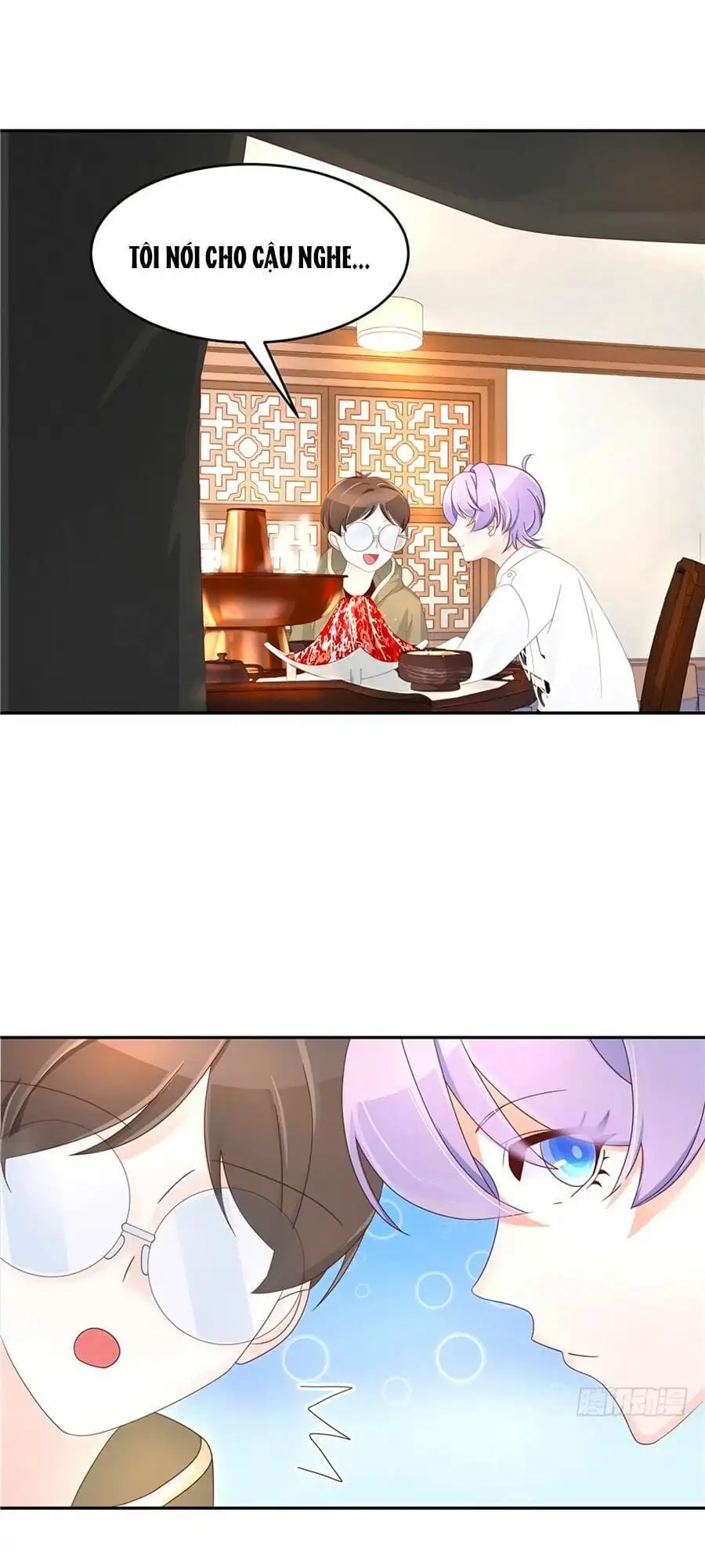 Truyện Tranh Nam Thần Quốc Dân Là Nữ - The National Hotboy Is A Girl trang 6