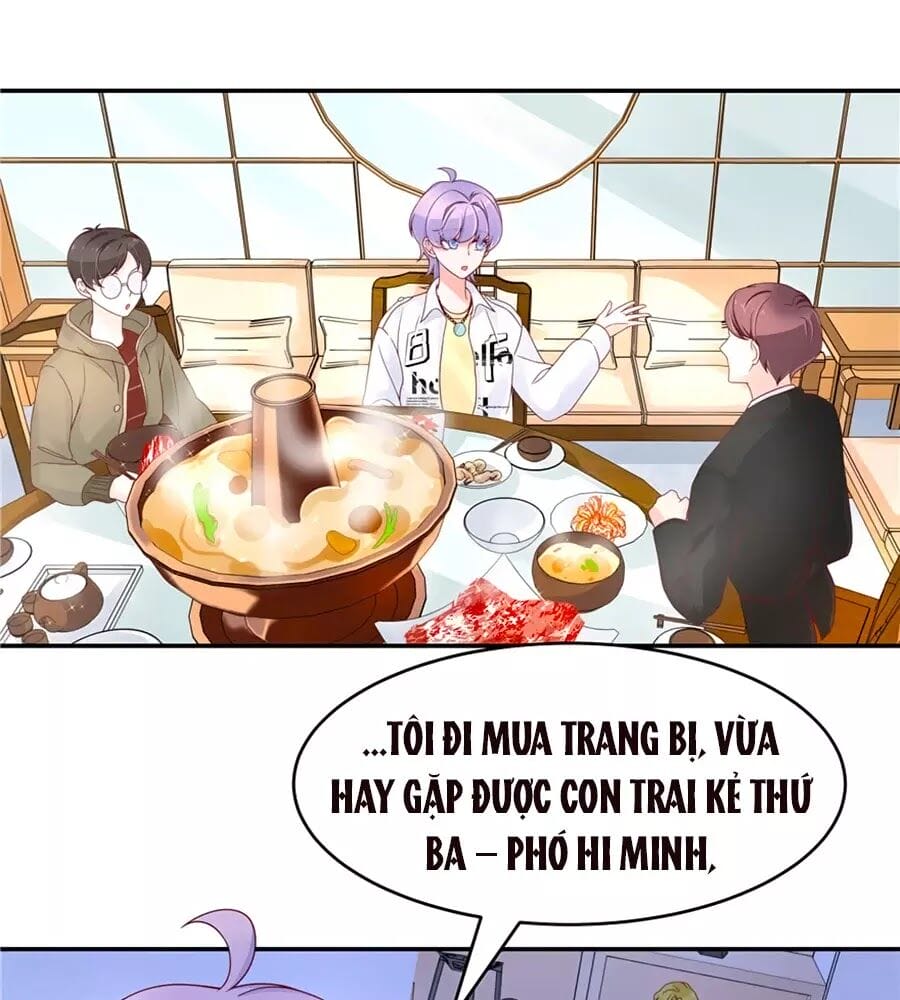 Truyện Tranh Nam Thần Quốc Dân Là Nữ - The National Hotboy Is A Girl trang 6