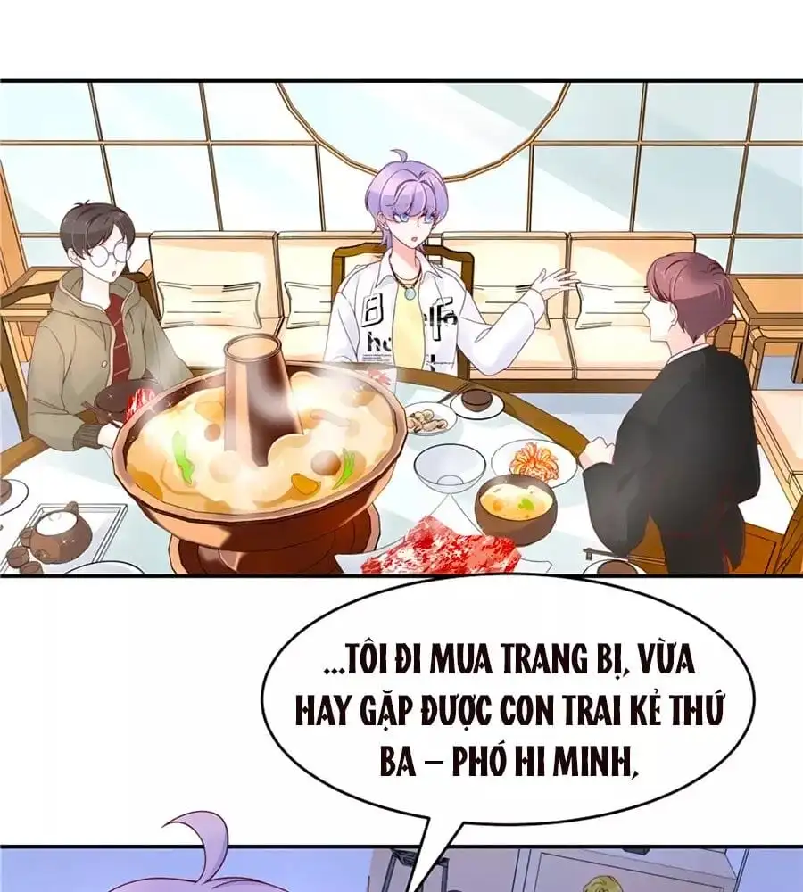 Truyện Tranh Nam Thần Quốc Dân Là Nữ - The National Hotboy Is A Girl trang 6